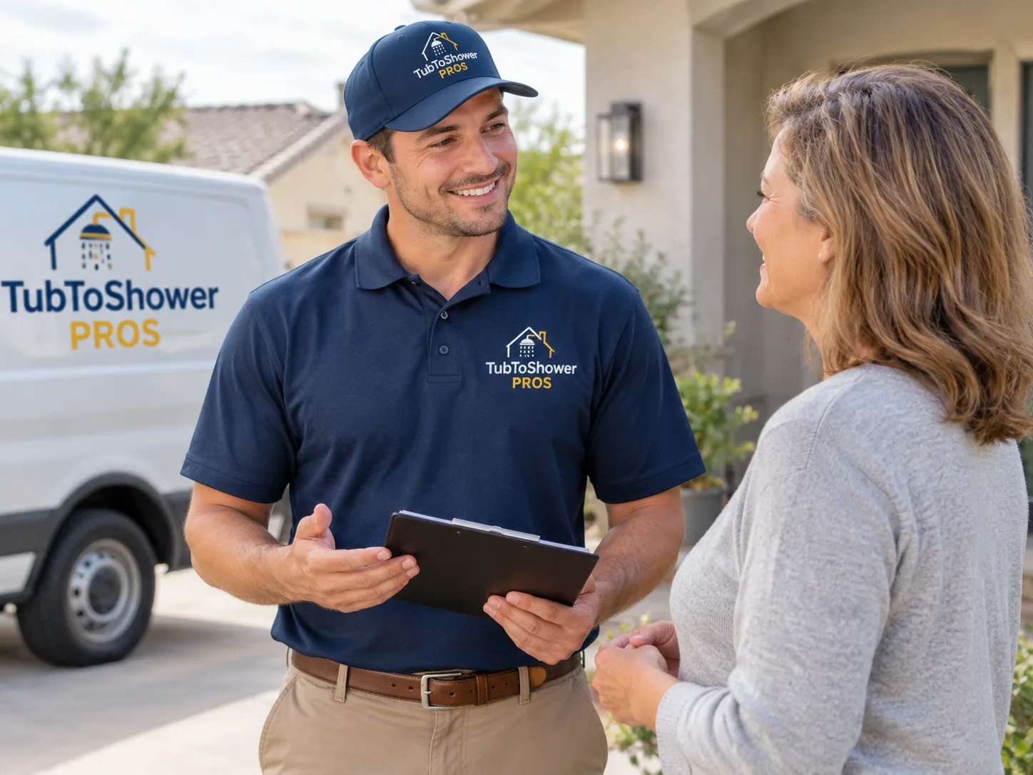 Tub Shower Conversion California, PA FAQs